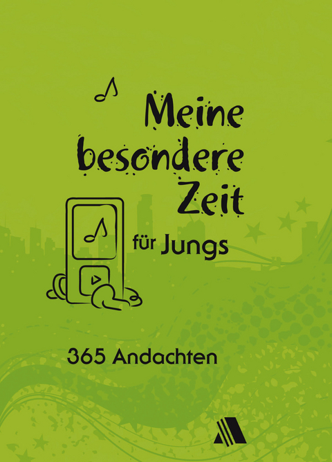 Meine besondere Zeit - für Jungs - Carolyn Larsen