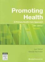 Promoting Health - Lyn Talbot, Glenda Verinder