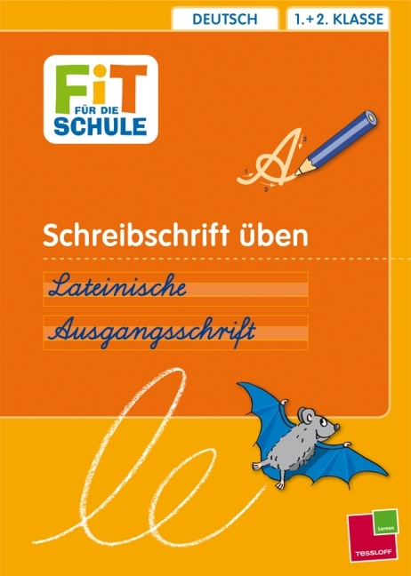 Schreibschrift üben. Lateinische Ausgangsschrift - Petra Graef, Sabine Schwertführer