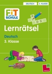 Lernrätsel Deutsch 3. Klasse - Werner Zenker