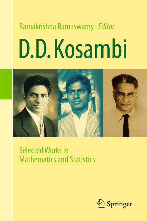 D.D. Kosambi - 