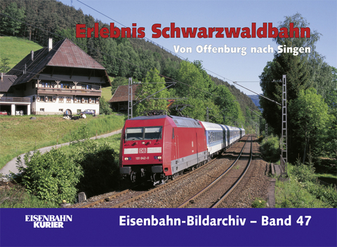 Erlebnis Schwarzwaldbahn - Jörg Sauter