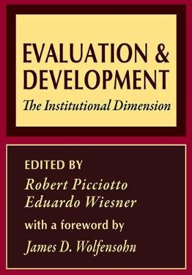 Evaluation and Development -  Eduardo Wiesner