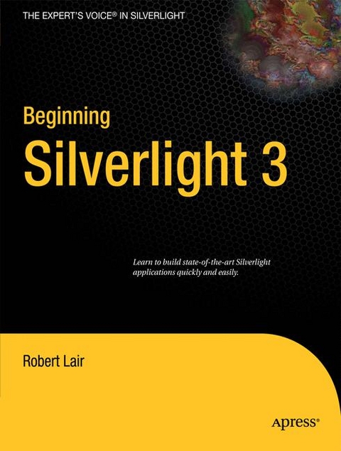 Beginning Silverlight 3 - Robert L. Lair