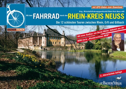 Mit dem Fahrrad durch den Rhein-Kreis-Neuss