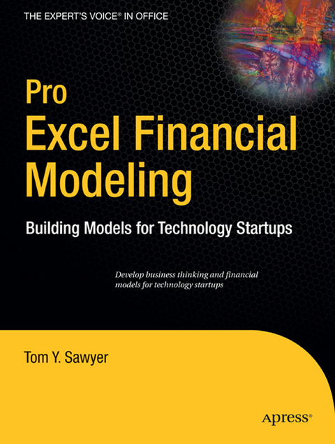 Pro Excel Financial Modeling - Tom Sawyer