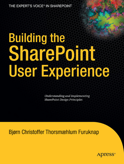 Building the SharePoint User Experience - Bjorn Furuknap