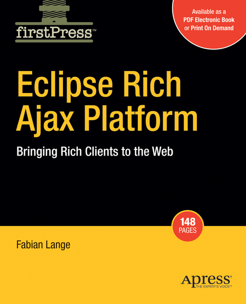 Eclipse Rich Ajax Platform - Fabian Lange