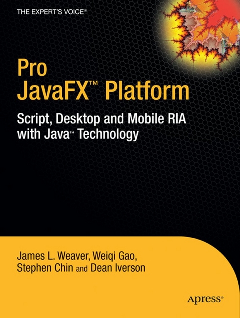 Pro Javafx Platform