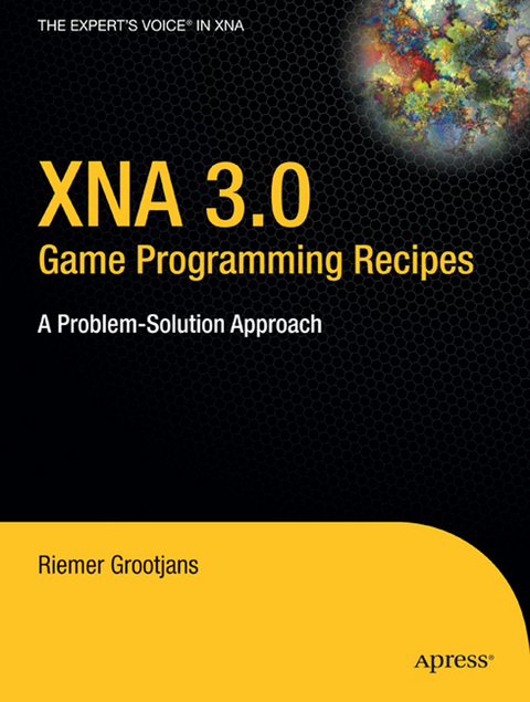 XNA 3.0 Game Programming Recipes - Riemer Grootjans