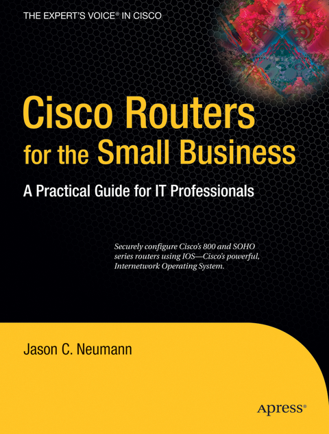 Cisco Routers for the Small Business - Jason Neumann