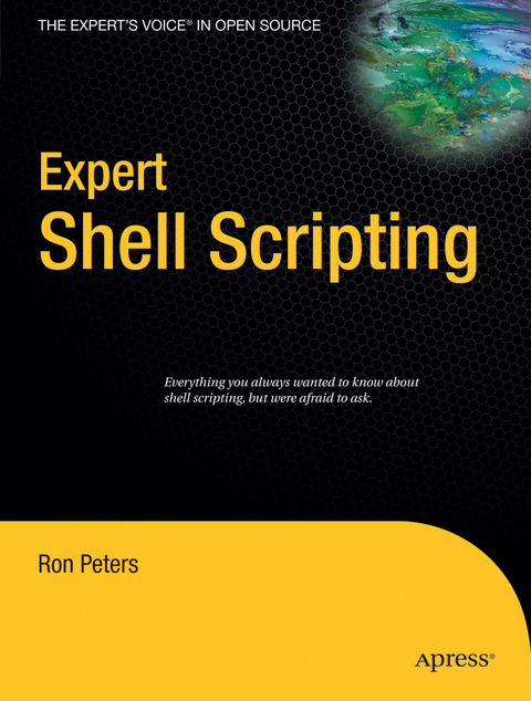 Expert Shell Scripting - Ron Peters