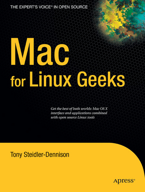 Mac for Linux Geeks - Tony Steidler-Dennison