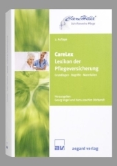 CareLex, Lexikon der Pflegeversicherung - 