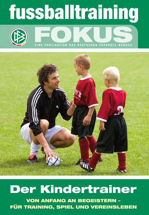 fussballtraining Fokus