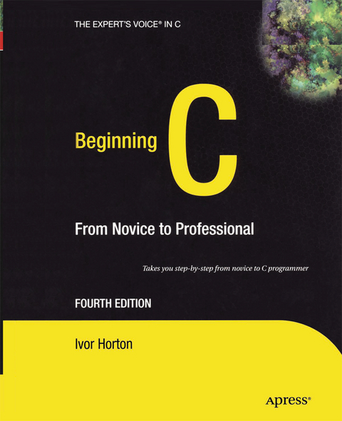 Beginning C - Ivor Horton