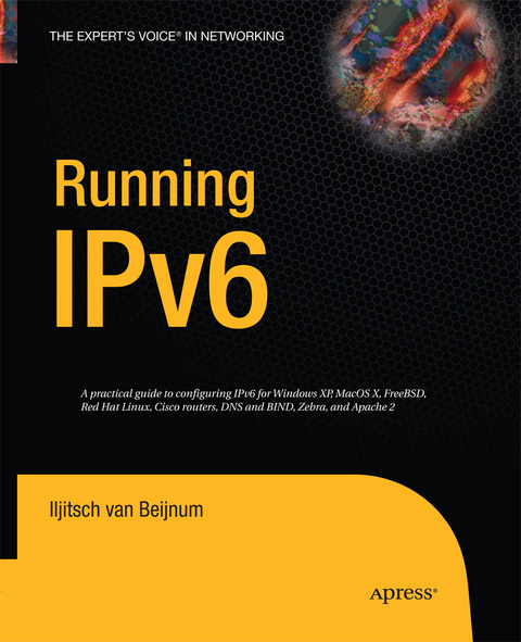 Running IPv6 - Iljitsch van Beijnum