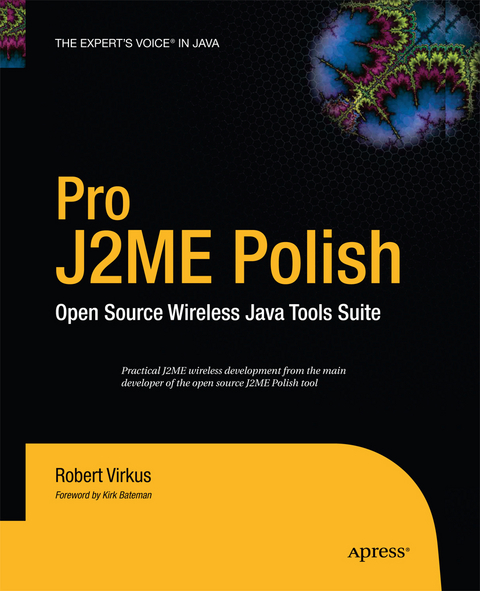 Pro J2ME Polish - Robert Virkus