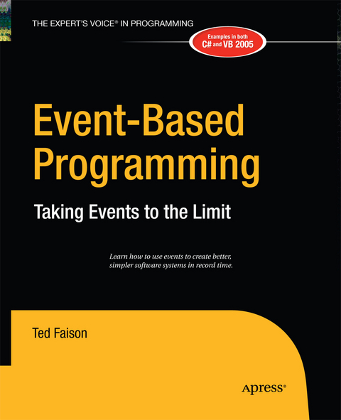 Event-Based Programming - Ted Faison