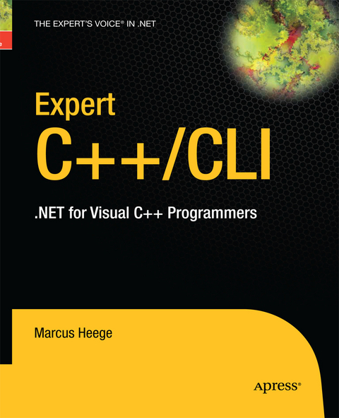 Expert Visual C++/CLI - Marcus Heege