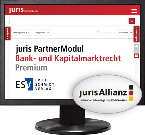 juris Bank- und Kapitalmarktrecht Premium