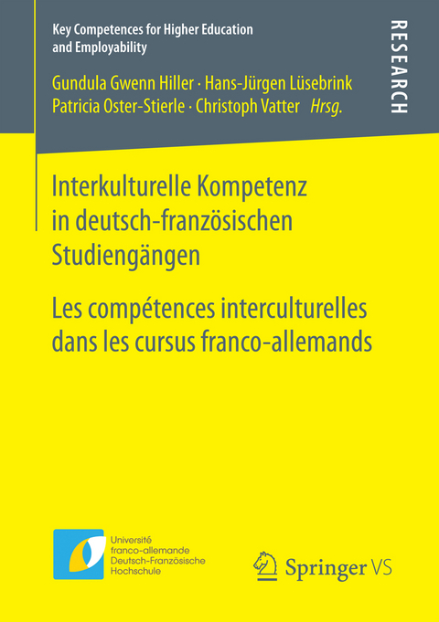 Interkulturelle Kompetenz in deutsch-französischen Studiengängen - 