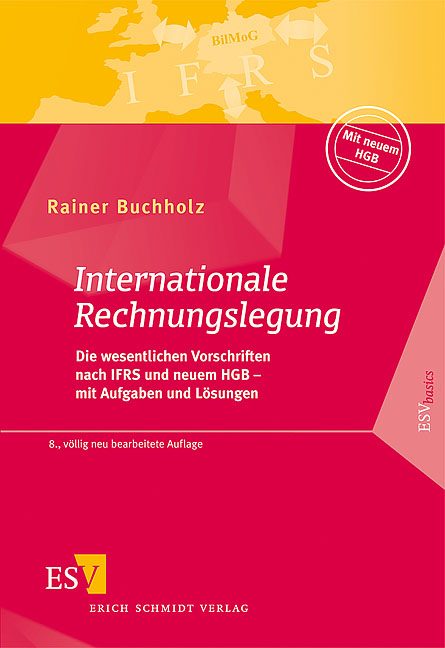 Internationale Rechnungslegung - Rainer Buchholz