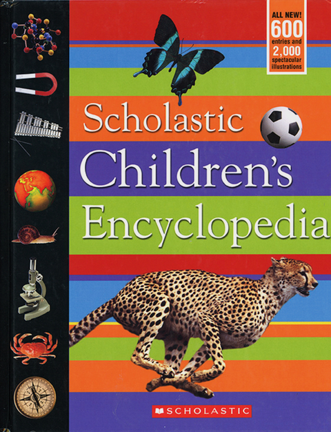 Scholastic Children's Encylopedia