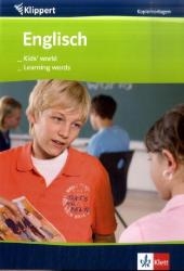 Englisch: Kids' world /Learning words - Dagmar Tittnags