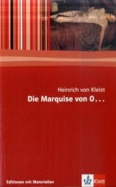 Die Marquise von O... - Heinrich von Kleist