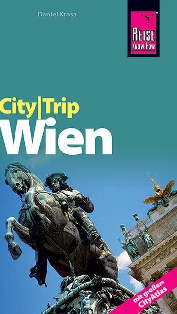 CityTrip Wien - Daniel Krasa