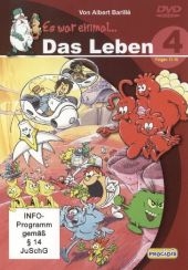 Es war einmal . . . das Leben, DVD. Tl.4