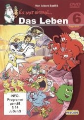 Es war einmal . . . das Leben, DVD. Tl.6