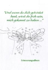 "Und wenn du dich getröstet hast, wirst du froh sein, mich gekannt zu haben..." - Heike Wolter