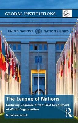 The League of Nations -  M. Cottrell