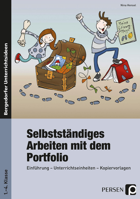 Selbstständiges Arbeiten mit dem Portfolio - Nina Hensel