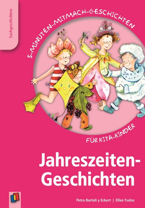 Jahreszeiten-Geschichten - Ellen Tsalos, Petra Bartoli y Eckert