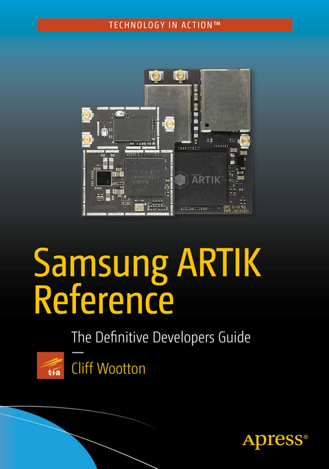 Samsung ARTIK Reference - Cliff Wootton