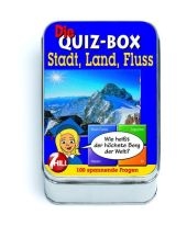 Quizbox Stadt, Land, Fluß