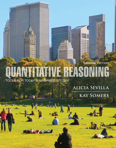 Quantitative Reasoning - Alicia Sevilla, Kay Somers