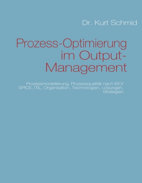 Prozess-Optimierung im Output-Management