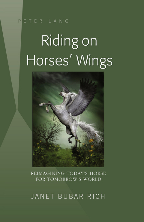 Riding on Horses’ Wings - Janet Bubar Rich