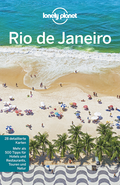 Lonely Planet Reiseführer Rio de Janeiro - Regis St. Louis