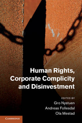 Human Rights, Corporate Complicity and Disinvestment - 