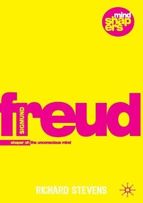 Sigmund Freud - Richard Stevens