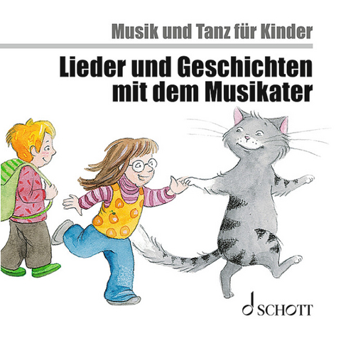 Lieder und Geschichten mit dem Musikater - Rudolf Nykrin