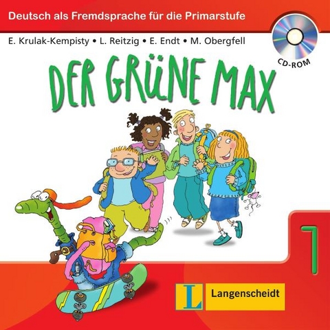 Der grüne Max 1 - CD-ROM 1