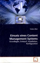 Einsatz eines Content Management Systems - Torben Ulber