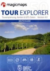 Tour Explorer 50 Deutschland