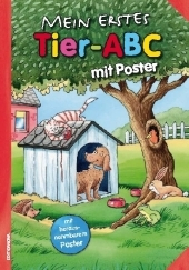 Mein erstes Tier-ABC, m. Poster